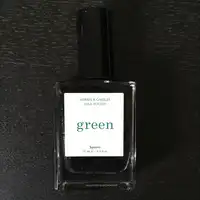 MANUCURIST - Green - Vernis à ongles sparks