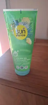 SUN DANCE DM - After sun gel mit 90% aloe vera