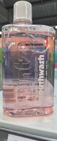 MINTZY - Strawberry flavour - Mouthwash