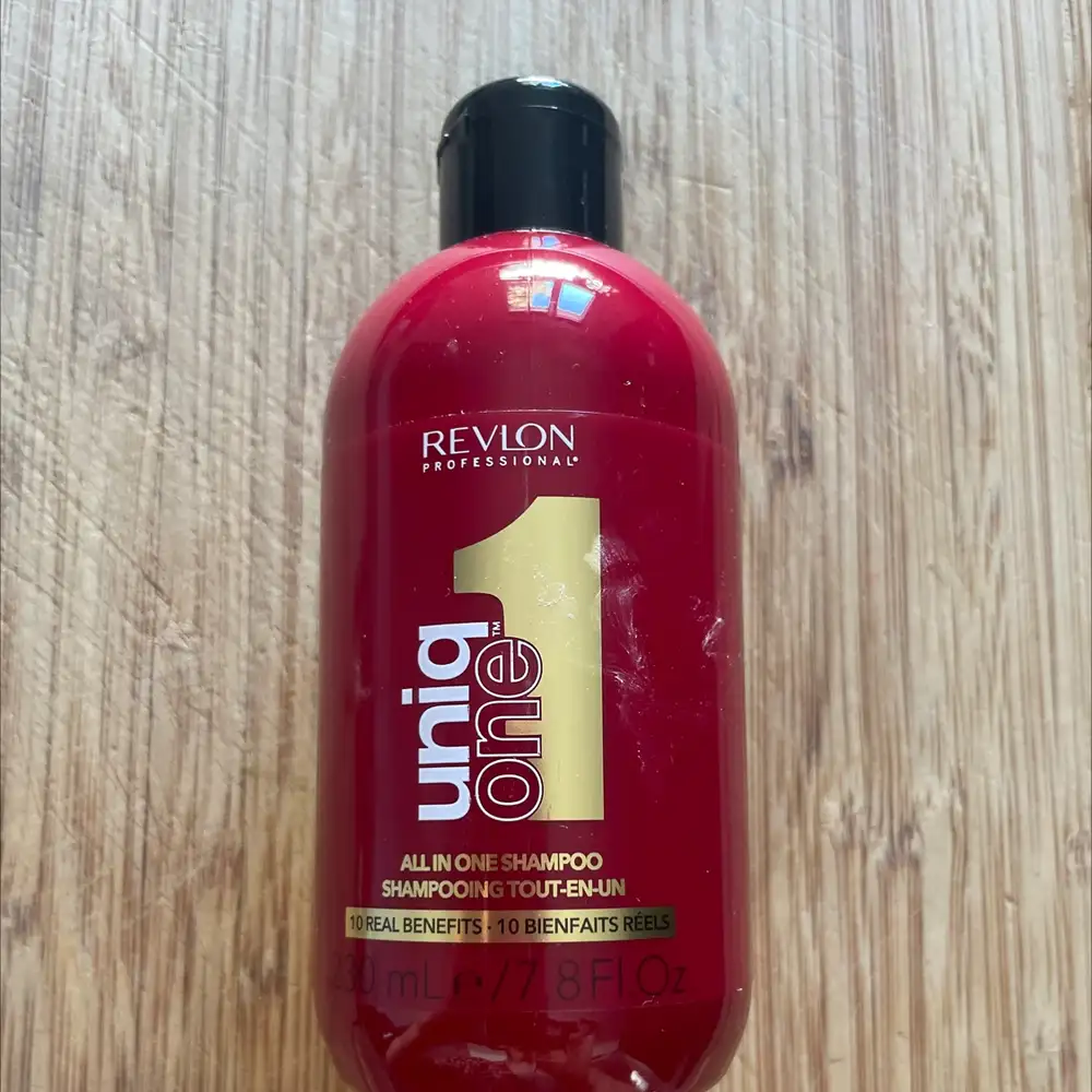 REVLON PROFESSIONAL - Uniq one - Shampooing tout en un
