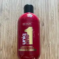 REVLON PROFESSIONAL - Uniq one - Shampooing tout en un