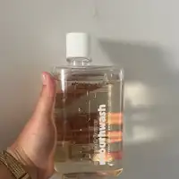 MINTZY - With peach flavour - Mouthwash