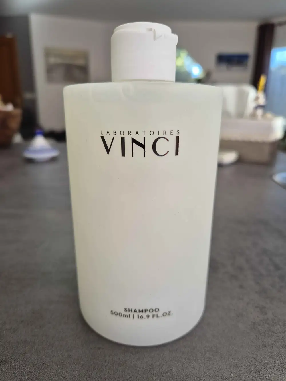 LABORATOIRES VINCI - Shampoo 