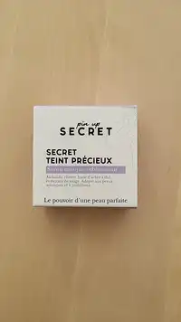 PIN UP SECRET - Secret teint précieux - Savon masque sublimateur