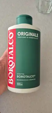 BOROTALCO - Originale - Bagnodoccia cremoso