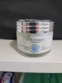 L'OCCITANE - Crème confort légère
