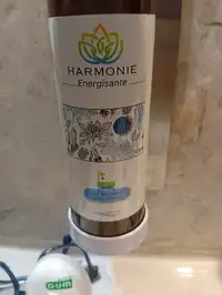 HARMONIE - Energisante - Gel doche corps & cheveux