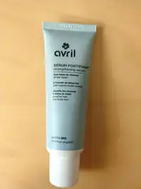 AVRIL - Sérum fortifiant