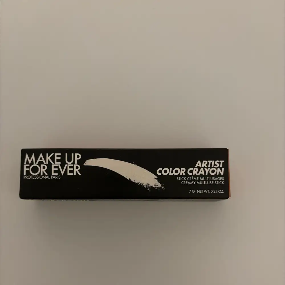 MAKE UP FOR EVER - Artist color crayon - Stick crème multi-usages