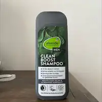 ALVERDE - Men - Clean boost shampoo