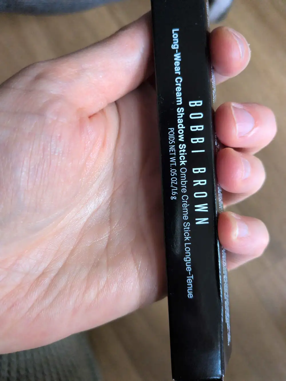BOBBI BROWN - Ombre crème stick longue-tenue