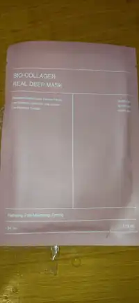 BIODANCE - Bio-collagen real deep mask