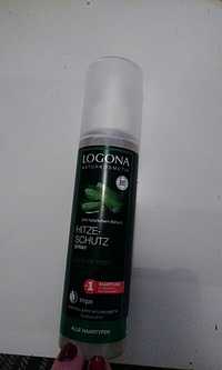 LOGONA - Hitze-schutz spray
