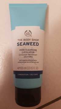 THE BODY SHOP - Seaweed - Exfoliant nettoyant des pores