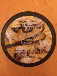THE BODY SHOP - Vanilla Marshmallow - Beurre corps douceur