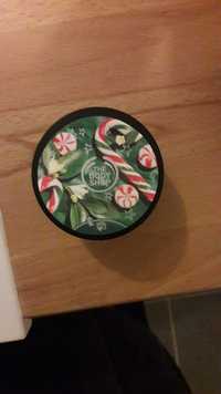 THE BODY SHOP - Peppermint candy cane fragrance