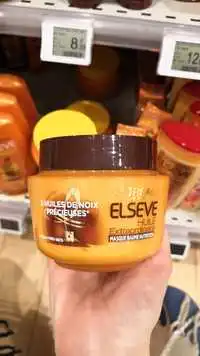 L'ORÉAL - Elsève huile extraordinaire - Masque baume nutrition