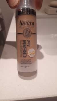 LAVERA - Tinted moisturising cream 3 in 1 Q10