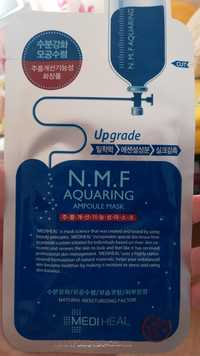 MEDIHEAL - N.M.F aquaring ampoule mask