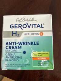 GEROVITAL - Anti-wrinkle cream 