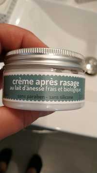 ESCALE PROVENCE - Crème après rasage