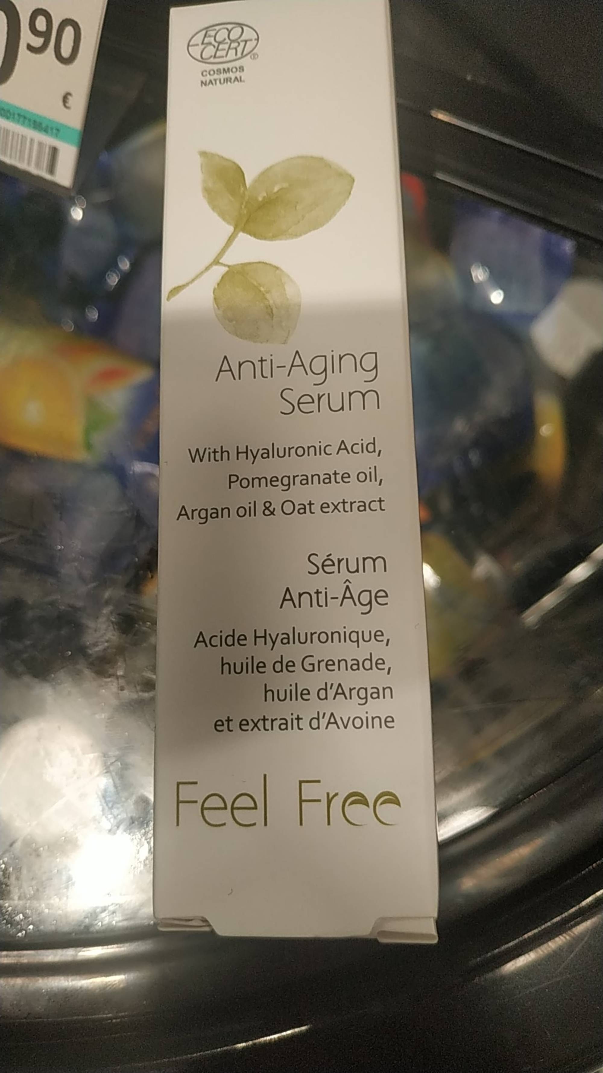 FEEL FREE - Sérum anti-âge