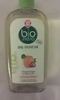 MARQUE REPÈRE - Bio naïa - Gel douche
