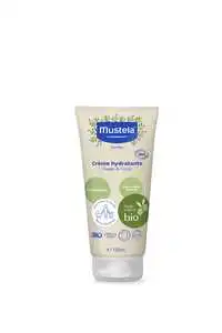 MUSTELA - Crème Hydratante certifiée BIO - 150 ml