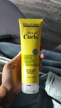 MARC ANTHONY - Strictly curls - Curl defining lotion