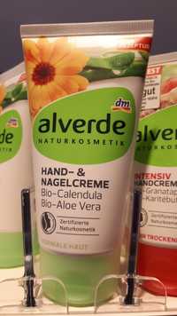 ALVERDE - Hand & nagelcreme