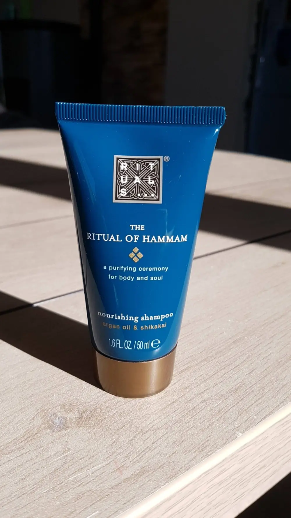 RITUALS - The ritual of hammam - Nourishing shampoo