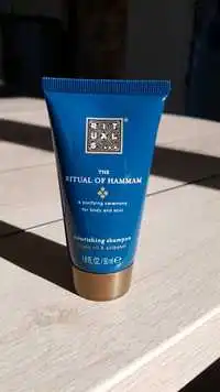 RITUALS - The ritual of hammam - Nourishing shampoo