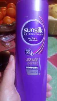SUNSILK - Lissage parfait - Shampooing