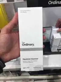 THE ORDINARY - Squalane cleanser