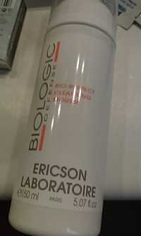 ERICSON LABORATOIRE - Bio-respect cleansing mousse
