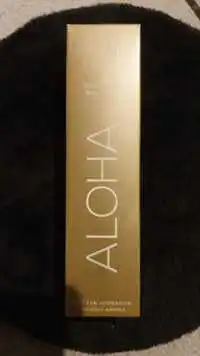 COCOSOLIS - Aloha - Suntan & Body Oil Coconut