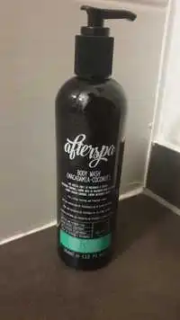 AFTERSPA - Body wash macadamia-coconut 