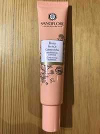 SANOFLORE - Rosa fresca - Crème riche hydratation continue