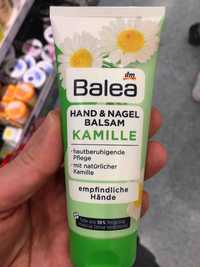 BALEA - Kamille - Hand & nagel balsam