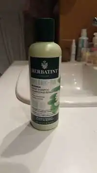 HERBATINT - Moringa - Shampooing réparateur