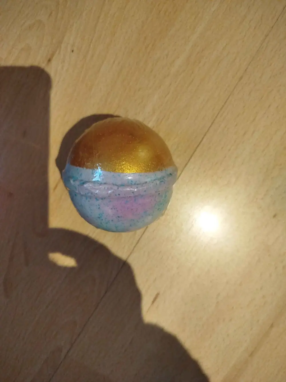 MEEKI - Boule de bain