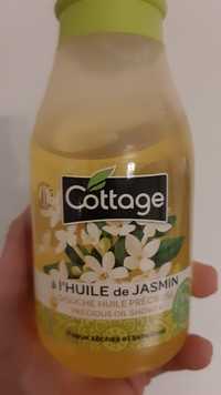 COTTAGE - Douche huile précieuse à l'huile de jasmin