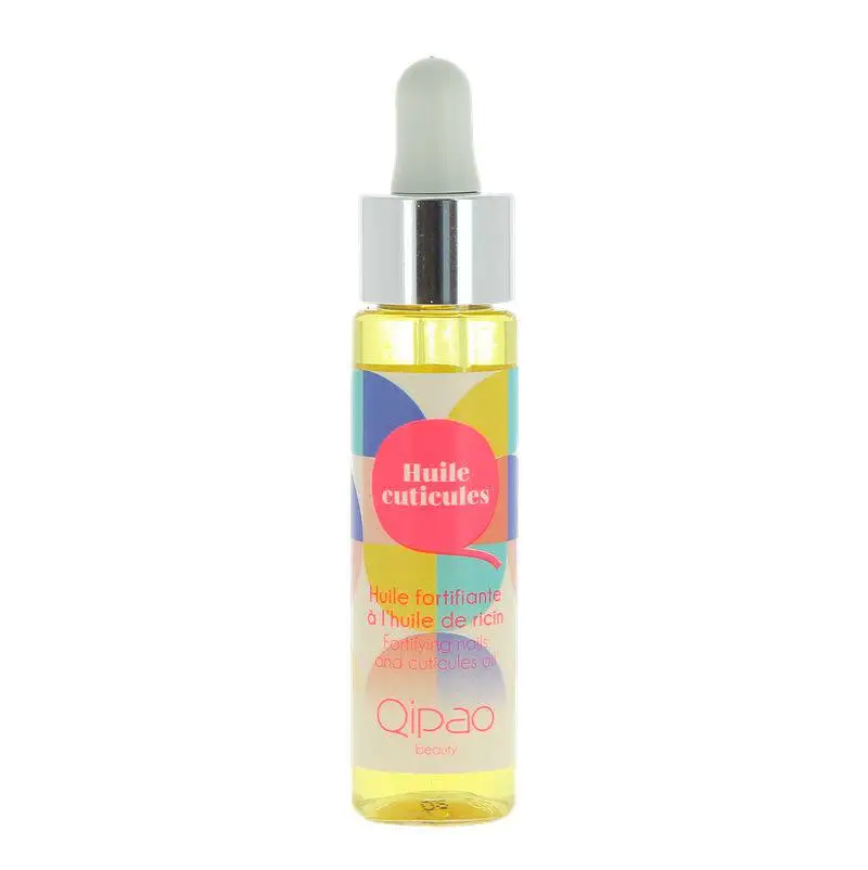 QIPAO - QIPAO - HUILE CUTICULES - HUILE MIMINES 30ML