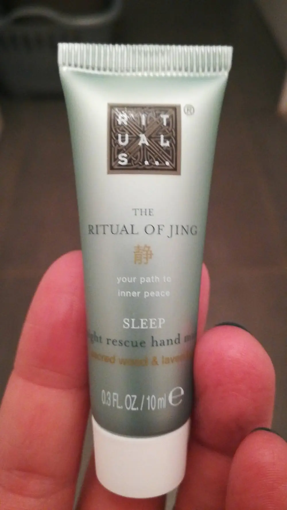 RITUALS - The Ritual of Jing - Night rescue hand mask