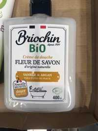 BRIOCHIN - Fleur de savon - Crème de douche