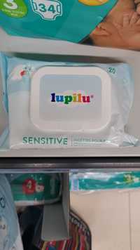 LUPILU - Sensitive - Lingettes pour bébés