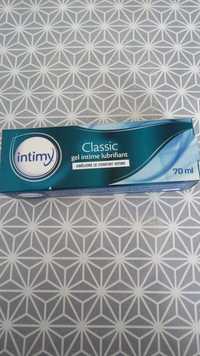 INTIMY - Classic - Gel intime lubrifiant