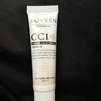 LOVREN - CC1 - CC Cream color control 7 effects