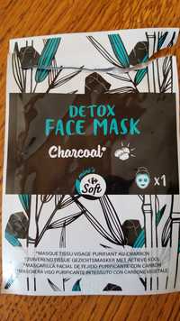 CARREFOUR - Detox Face Mask