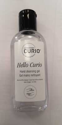 CURIO - Hello curio - Gel mains nettoyant